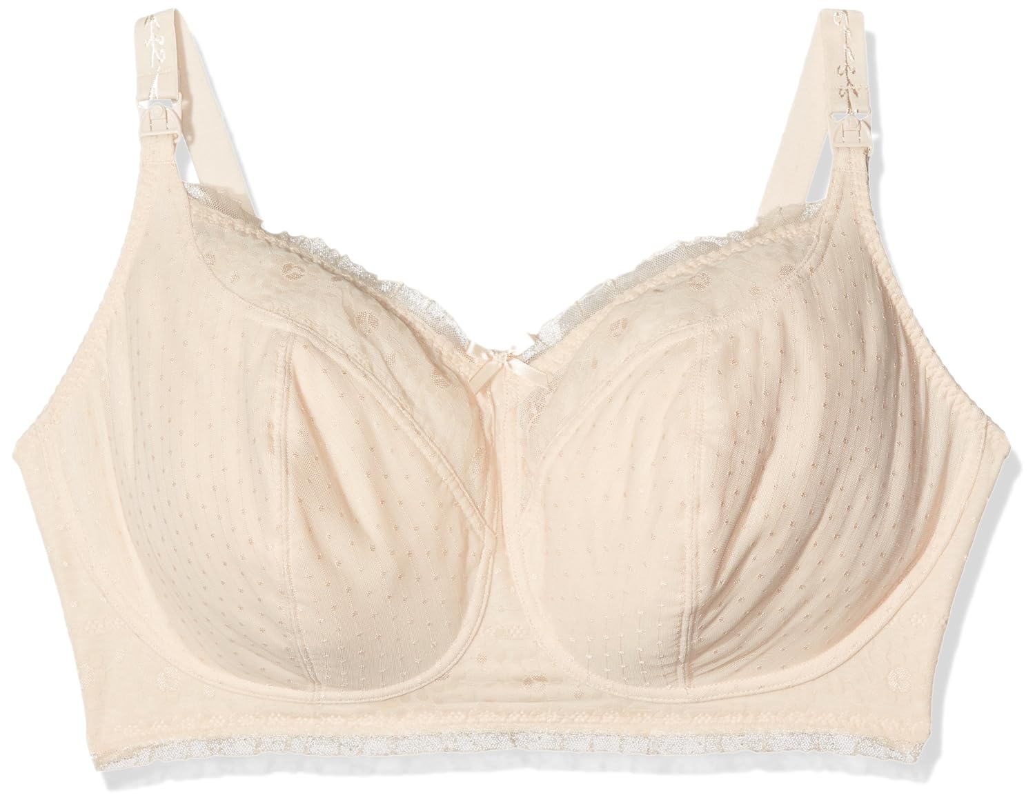 medela 女式哺乳文胸 beige (chai) 38e (manufacturer size: 85f)