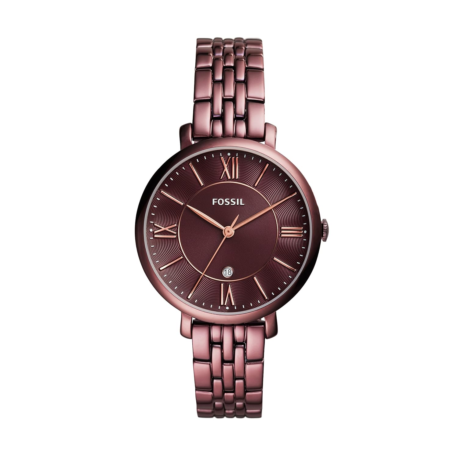 fossil 女式手表 es4100