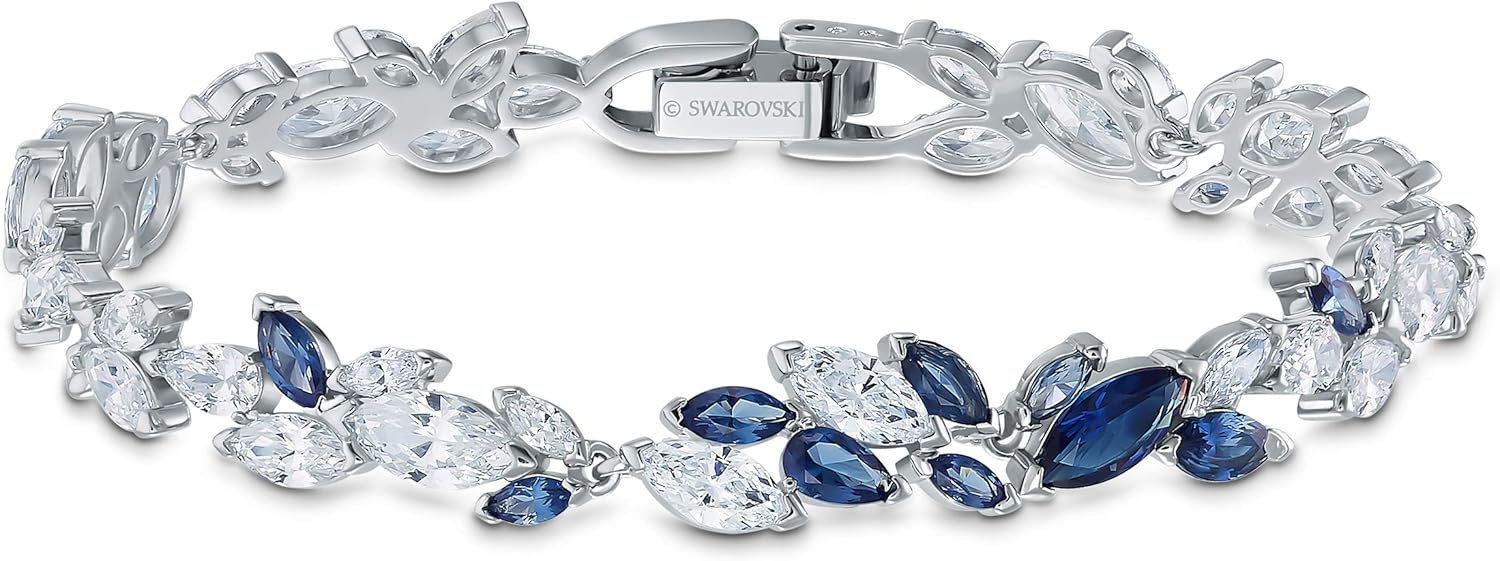 swarovski 施华洛世奇女士手镯 镀金圆形水晶 - 5536548