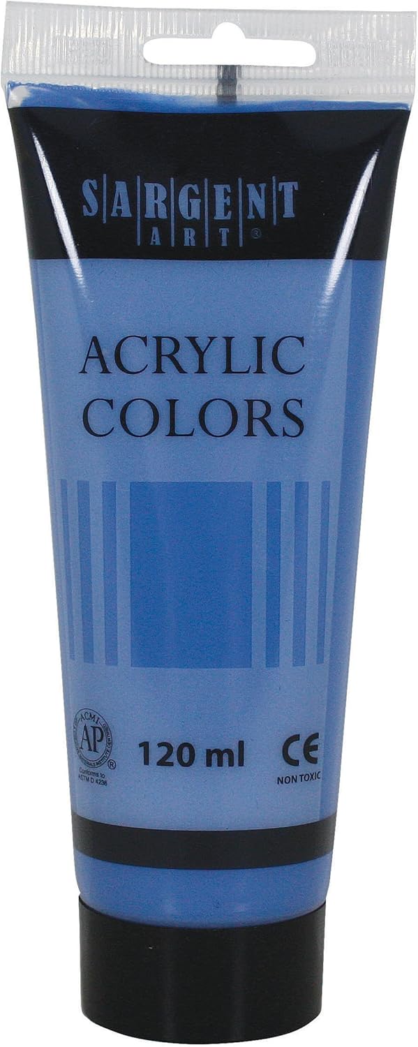 sargent art 23-0350 120-millilitre tube acrylic