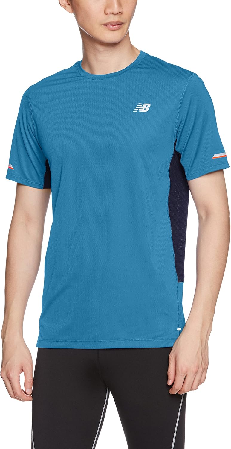 [新百伦] nb ice v2短袖t恤 t恤 男式