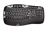 Logitech K350 2.4 Ghz Wireless Keyboard