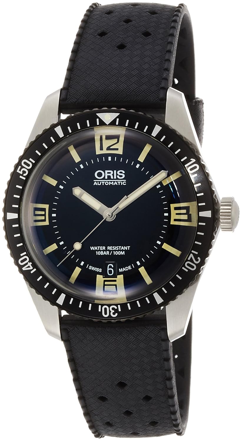 [豪利时]oris 腕表 潜水65 733 7707 4064r 男士 【正规进口商品】