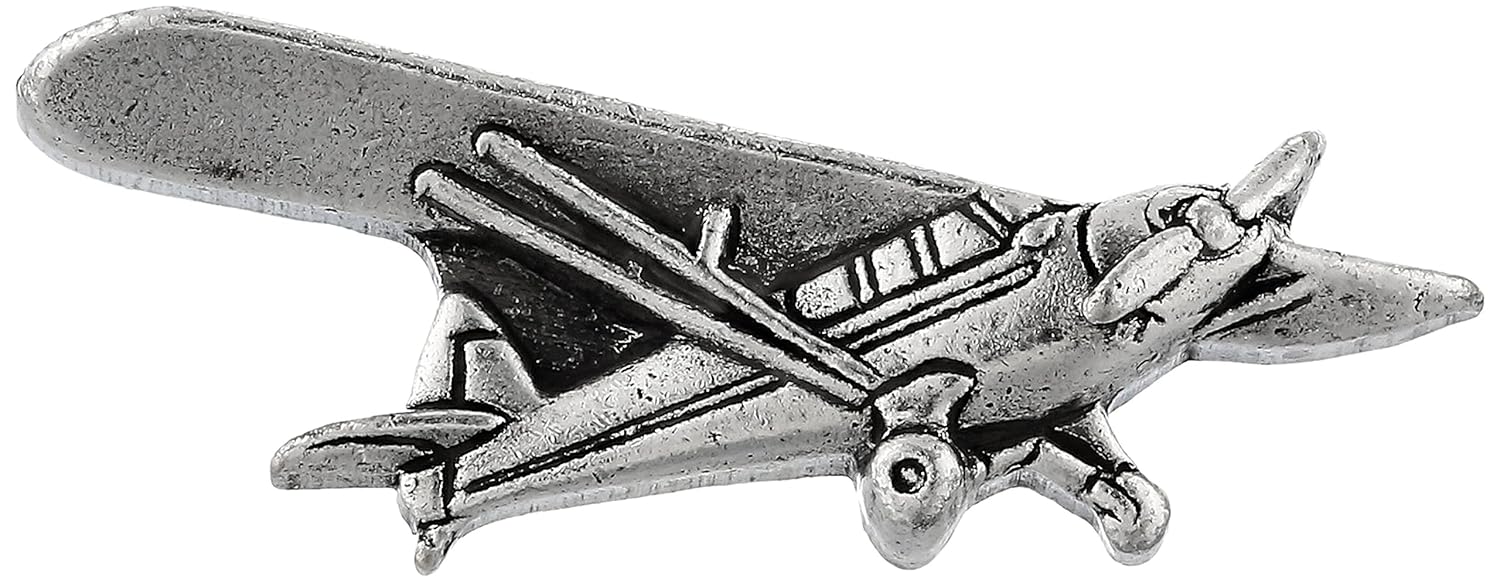 wembley 男士 propeller plane tie tac