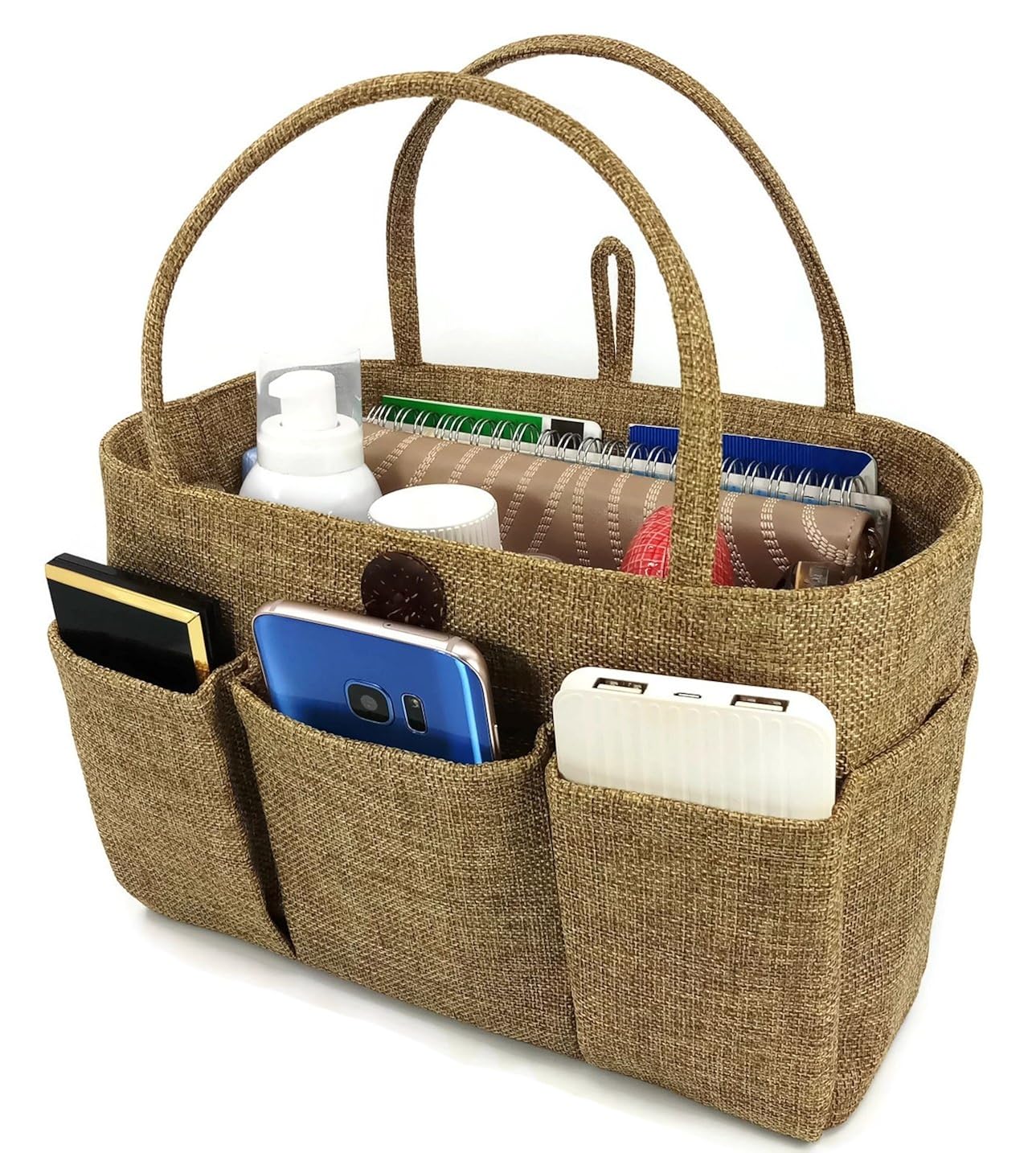 4 厘米坚固的口袋 实用手提袋