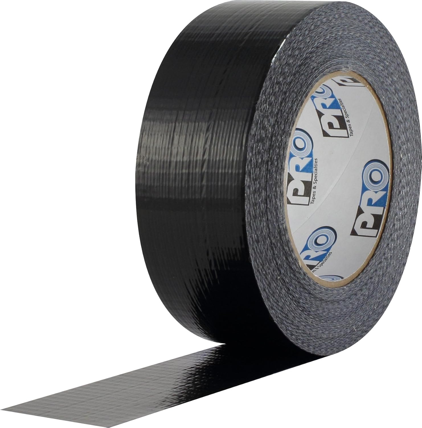 protapes pro duct 100 pe-coated cloth economy duct tape, 60 yds