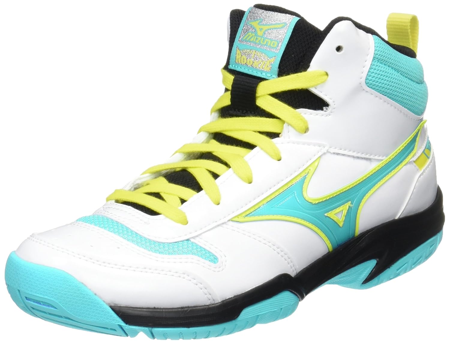 [mizuno 美津浓] 篮球鞋 露琪 bb4 [少年] (当前款式)