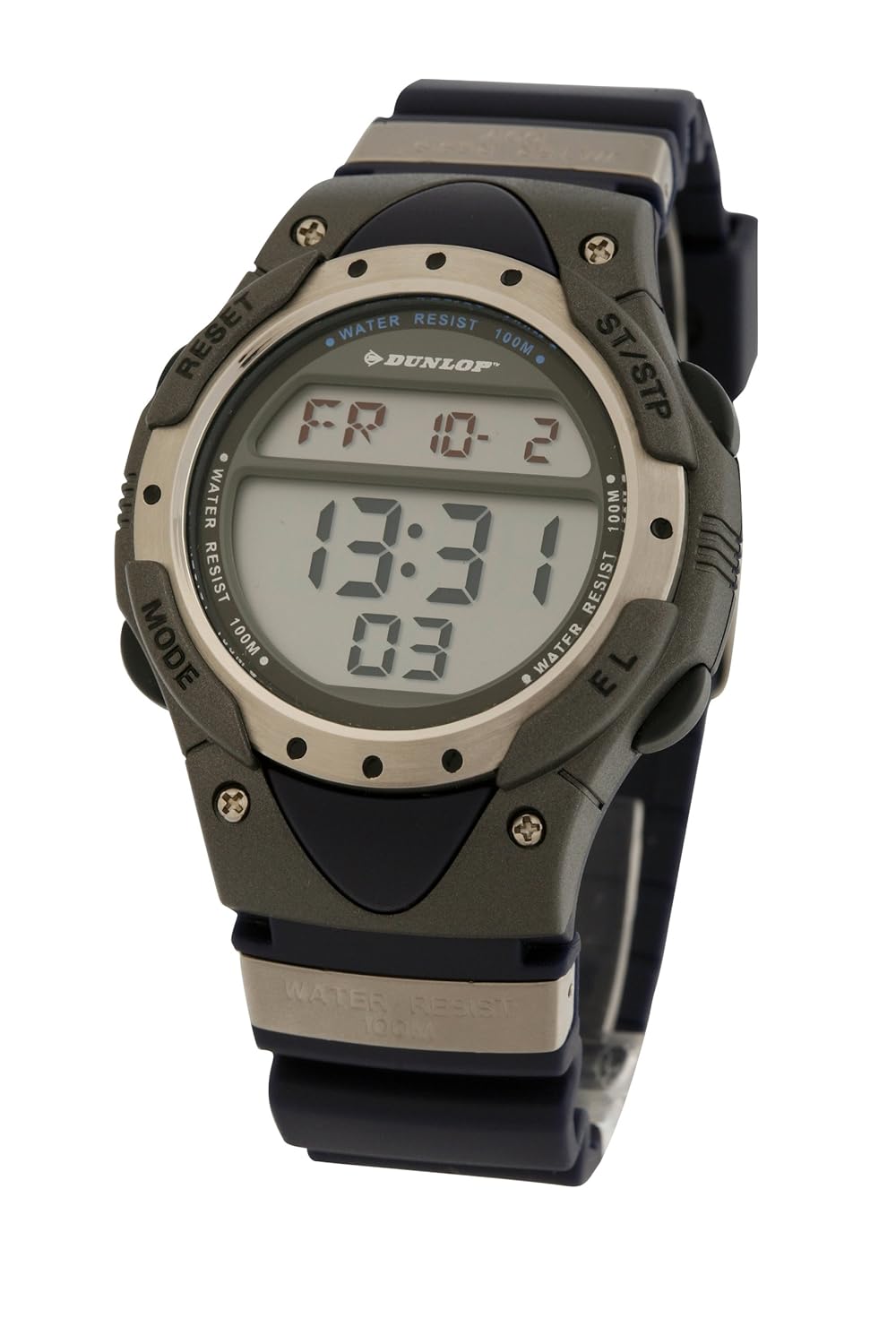 dunlop , dun-124-g03, swordfish ,100米防水,数码,手表