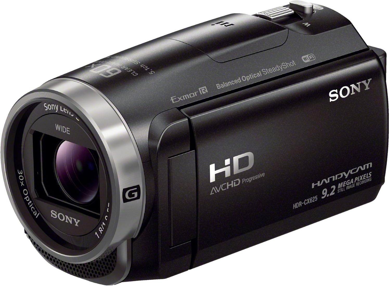 sony 索尼-sony hdr-cx625 便携式摄像机-价格 报价 图片 评测 多少钱