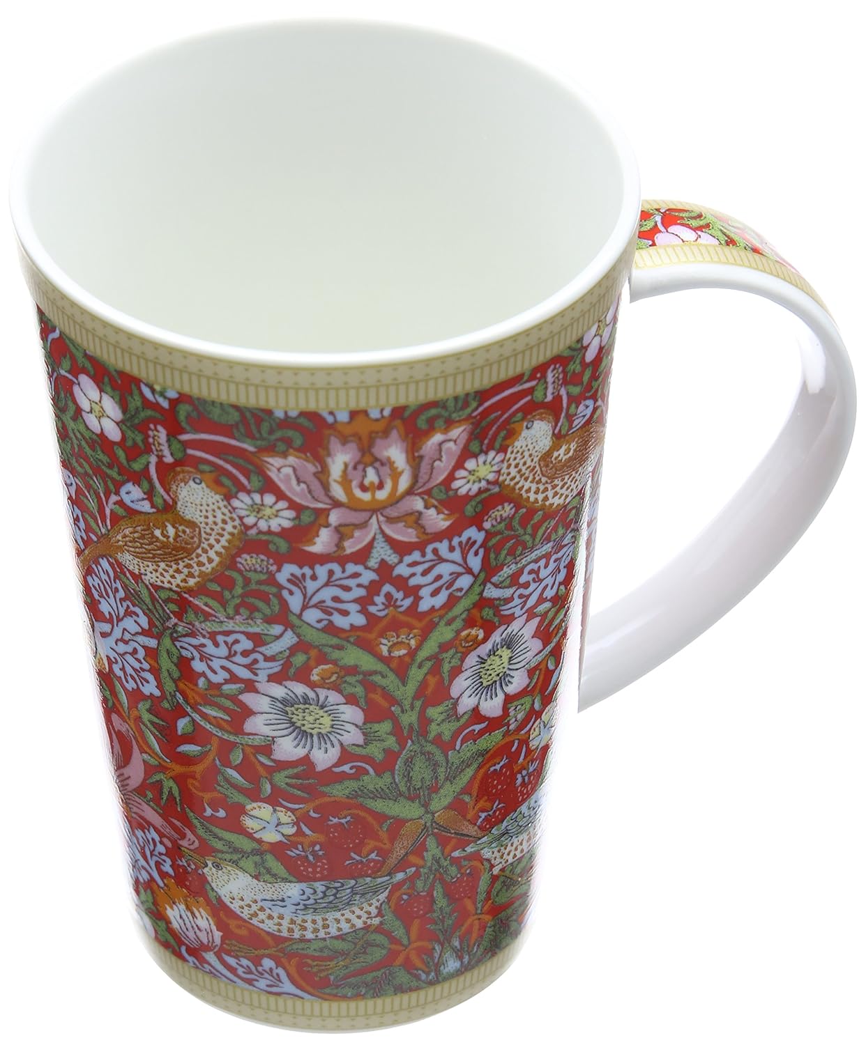 maxwell & williams 420 ml 瓷器 william morris 草