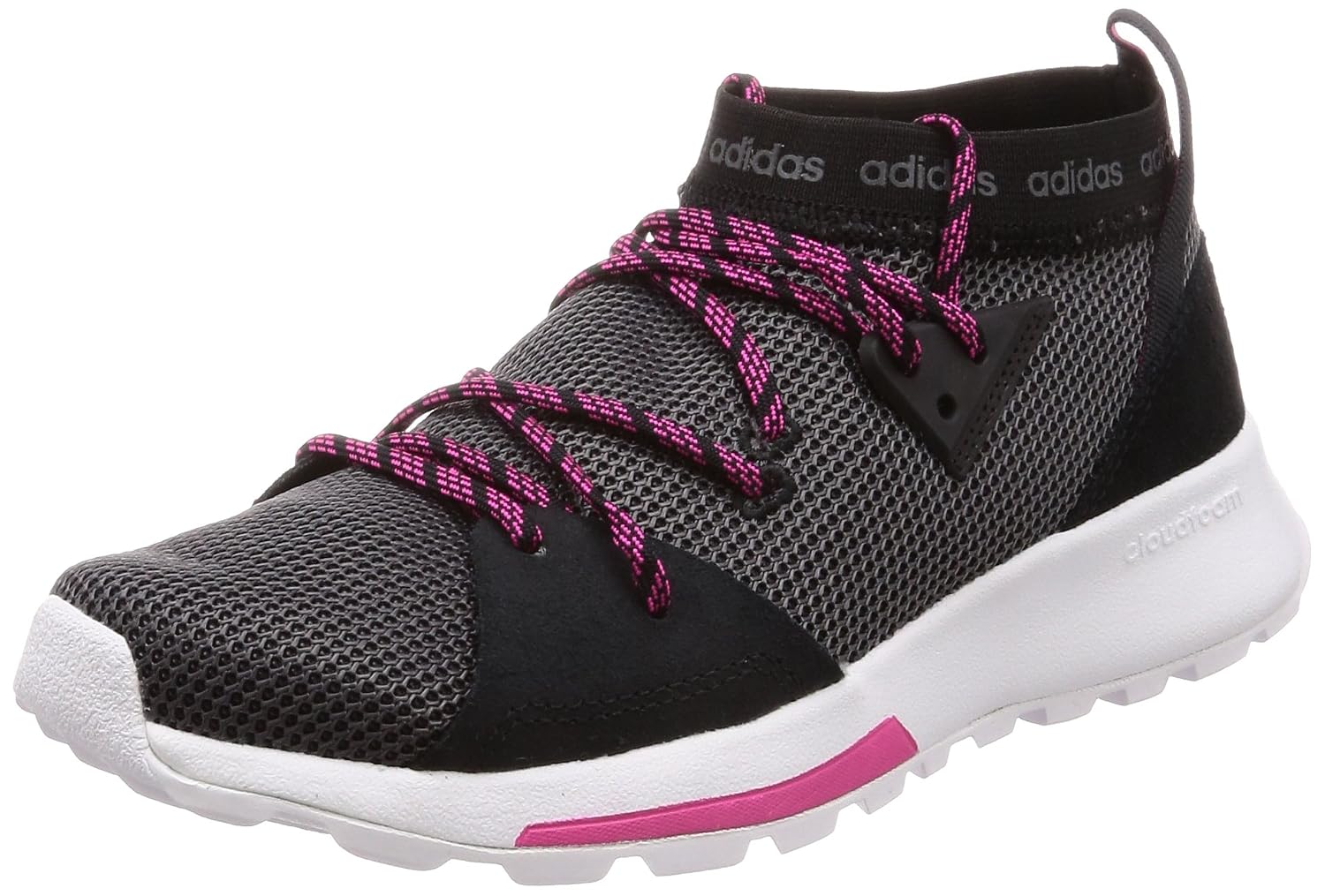 adidas 阿迪达斯 跑步鞋 女 quesa