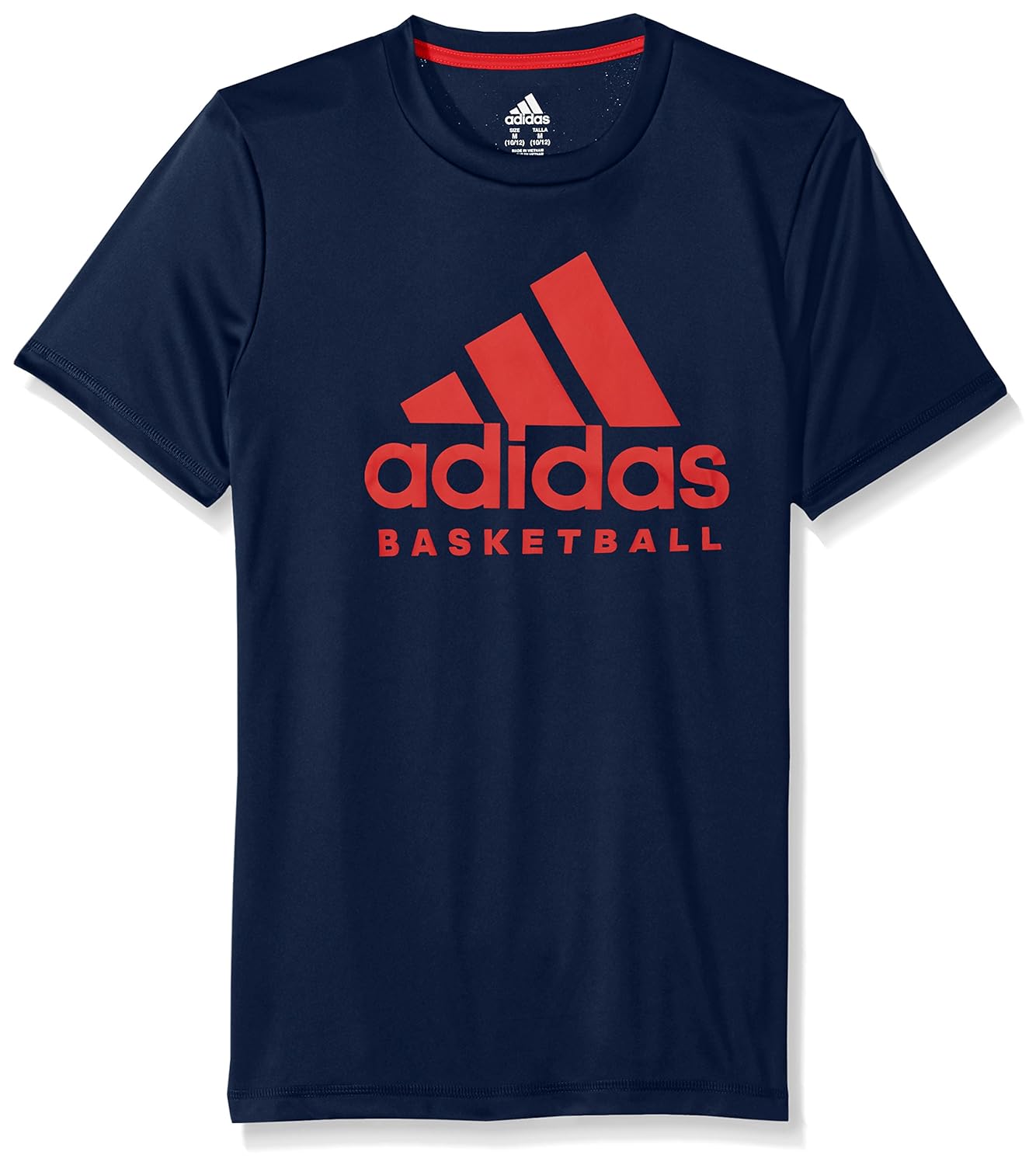 adidas 男孩主动 t 恤【adidas 阿迪达斯】 服饰箱包 - 亚马逊中国