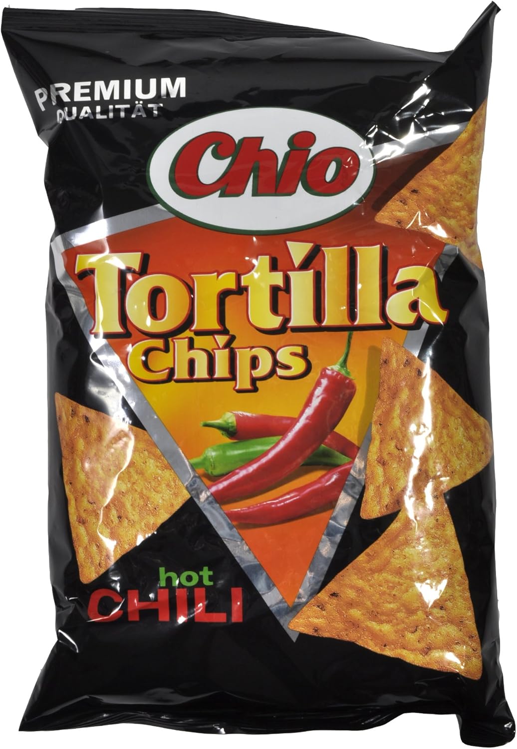 chio奇奥辣味玉米片125g(德国进口)