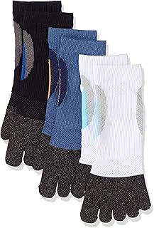 Cecile 男士运动袜 (3双装) (*防臭 吸汗速干) 适合运动的袜子, 这就是 SM-873