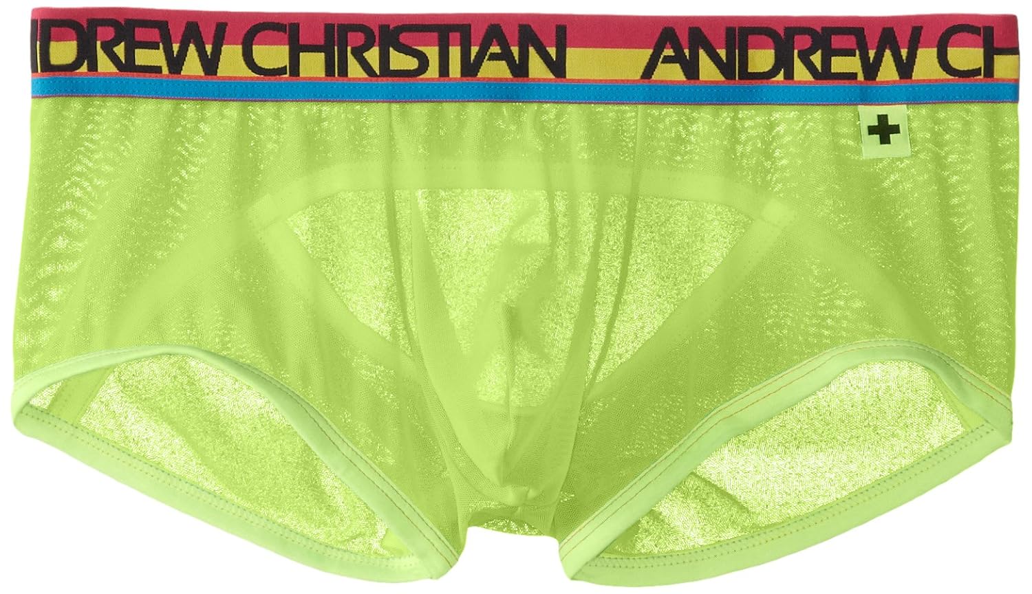 andrew christian 男式 almost naked gigolo 平角内裤