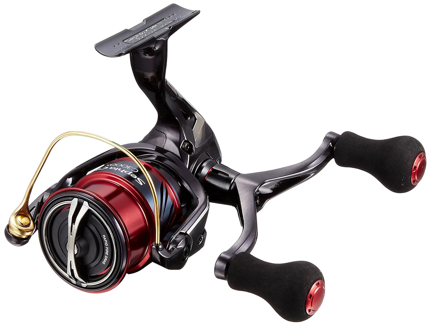 shimano 禧玛诺 纺车式渔轮 ecging 17 sefire ci4  c3000sdh