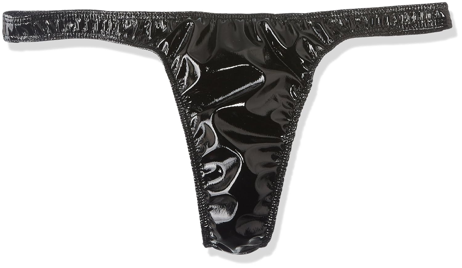 ( 樱桃 ) cherry love 漆皮皮革简约丁字裤 ls021