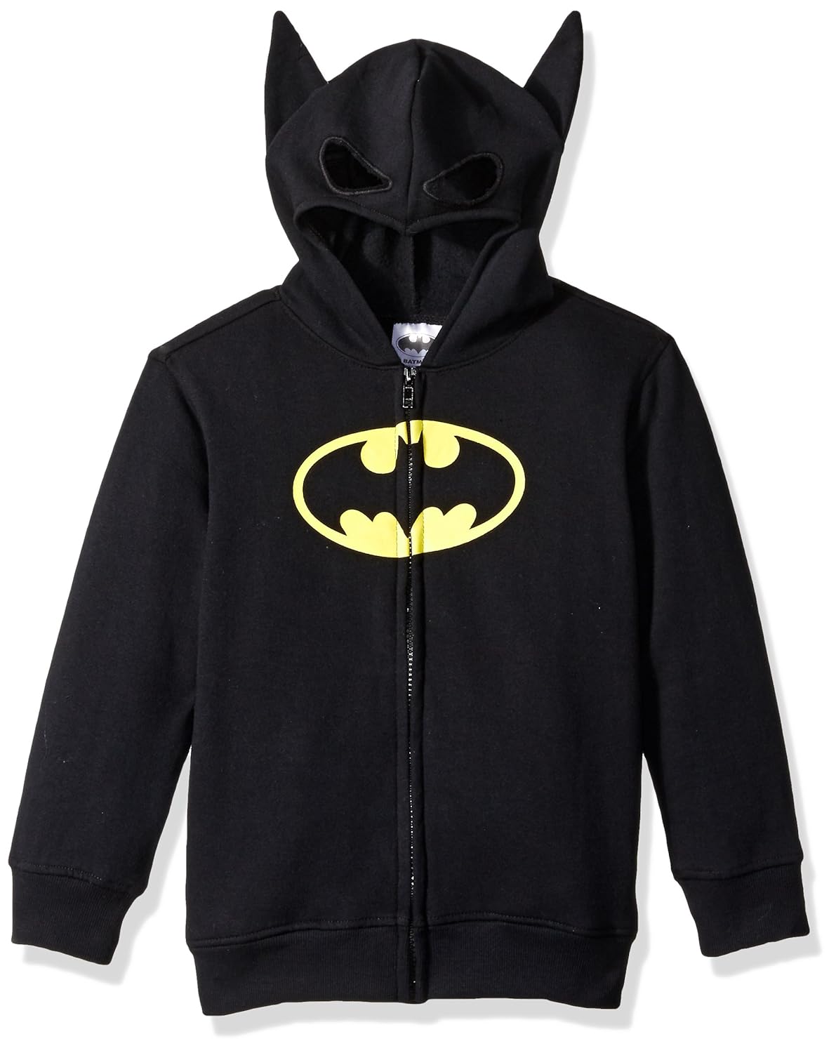 dc 漫画大男孩 batman 羊毛服装连帽衫