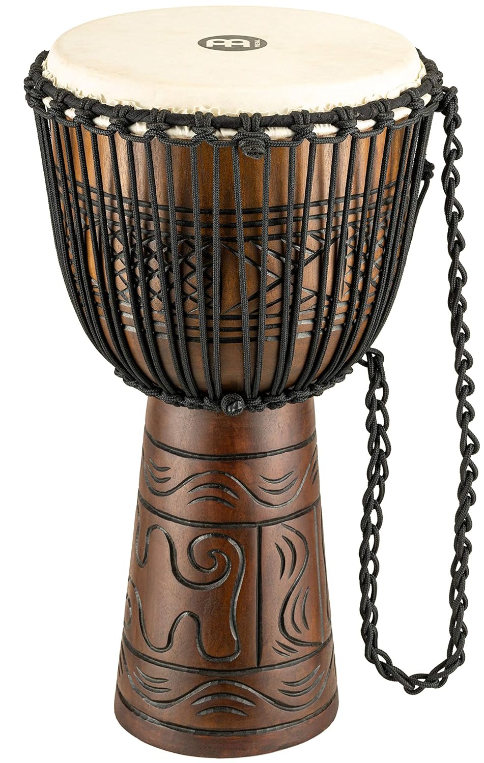 meinl 打击乐器金杯杯鼓红木 - 中国制造 - 13 超大尺寸绳索调音山