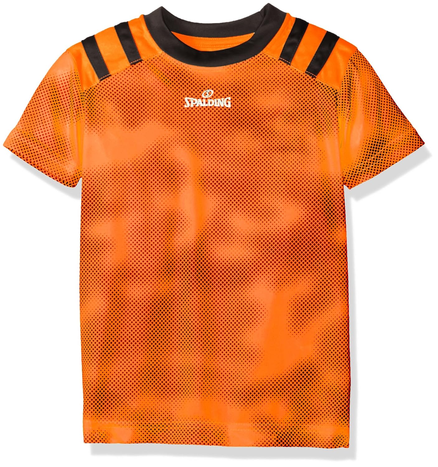 spalding 男孩核心性能 t 恤【spalding 斯伯丁】 服饰箱包 - 亚马逊