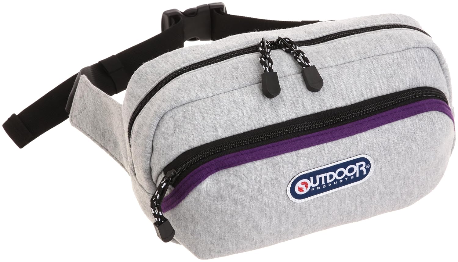 [ 户外产品 ] outdoor products 运动单肩斜挎包 lgray