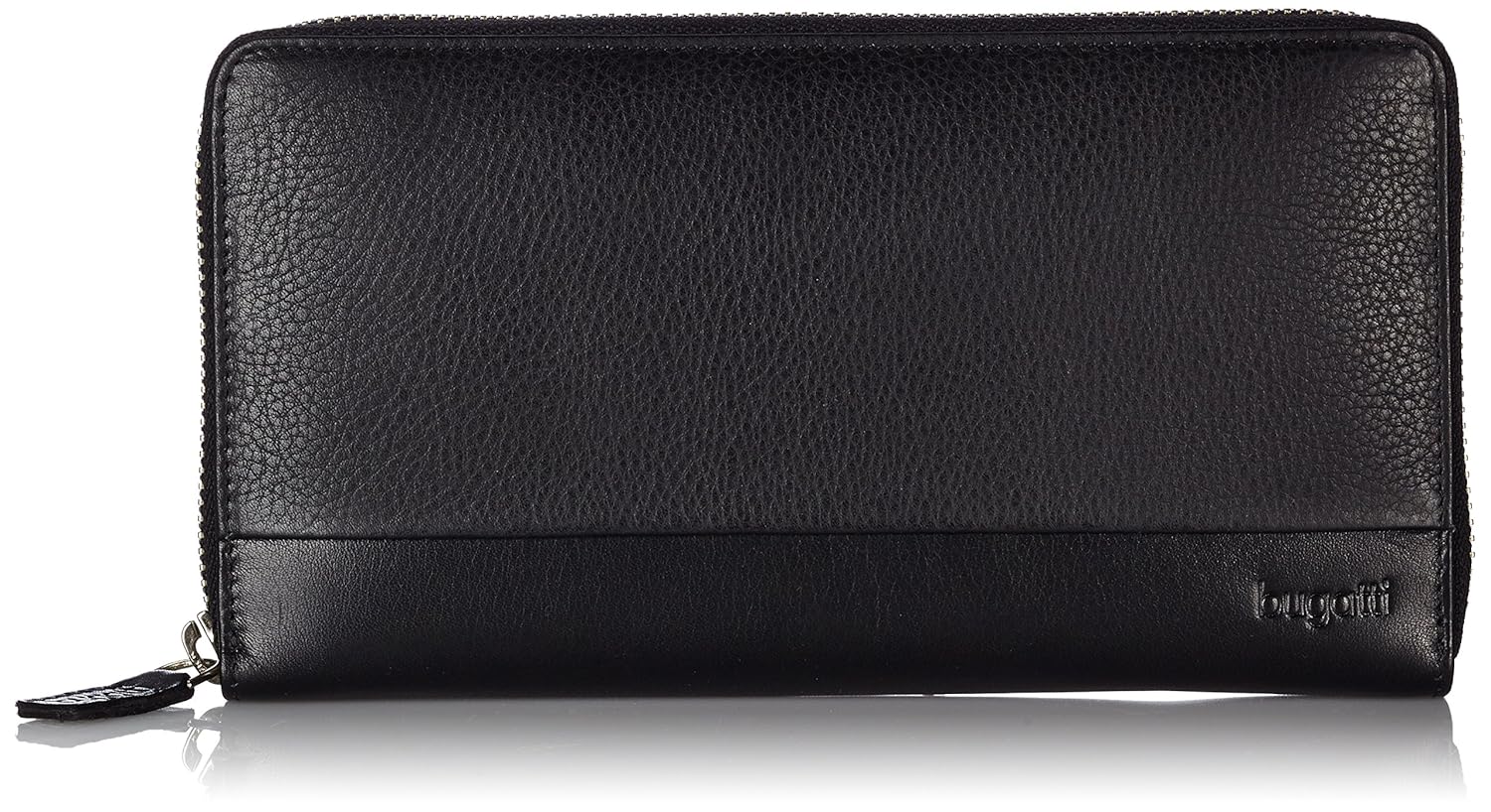 bugatti 亚特兰大钱包皮革 19 厘米 schwarz