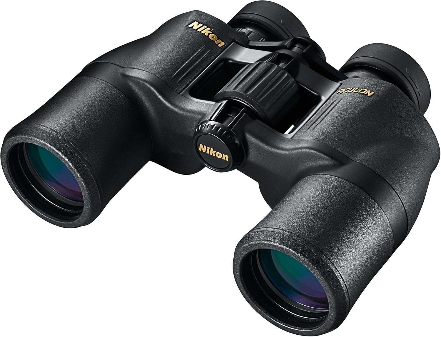 nikon 尼康 aculon a211 8x42 双筒望远镜——黑色