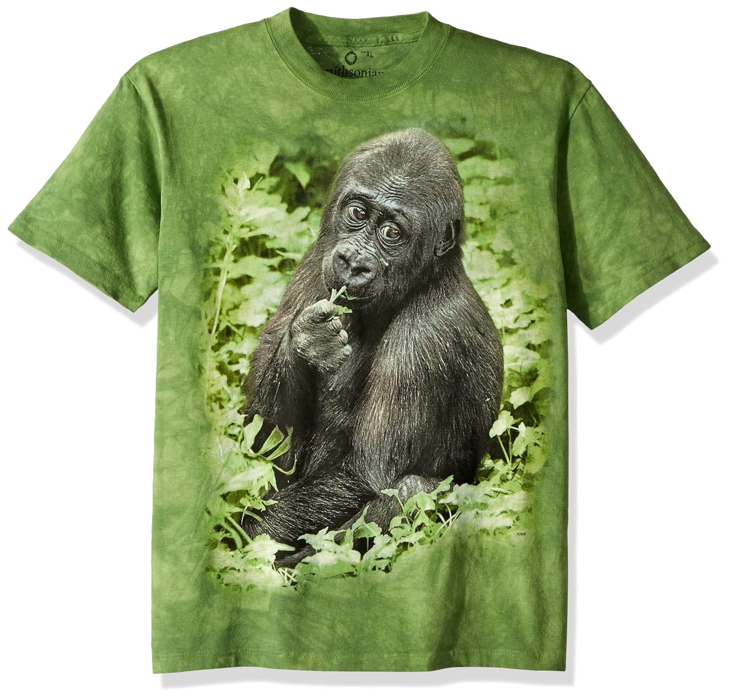 the mountain 儿童 kojo 大猩猩美国 t 恤