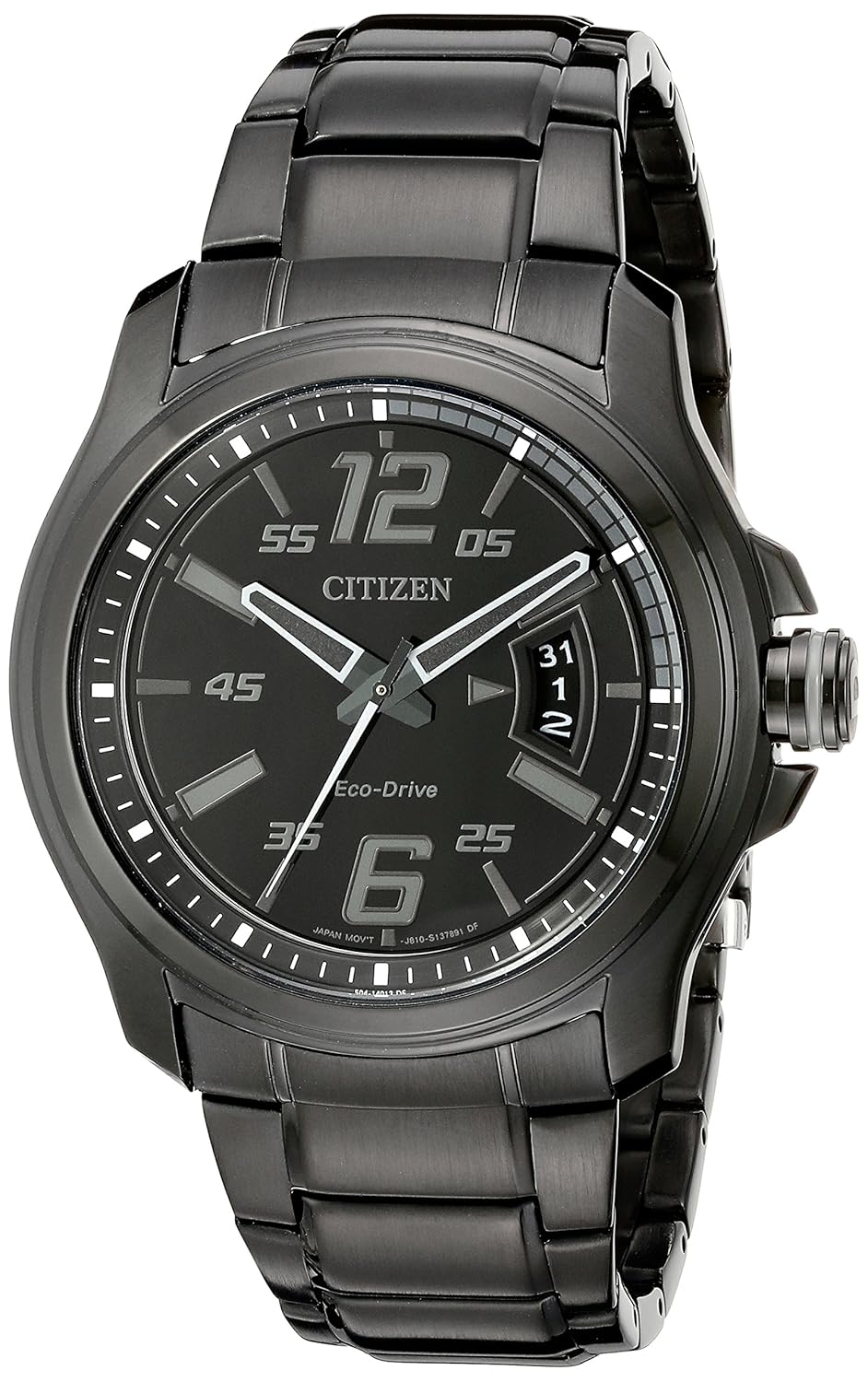 citizen西铁城eco-drive光动能男式手表 aw1354 82e htm