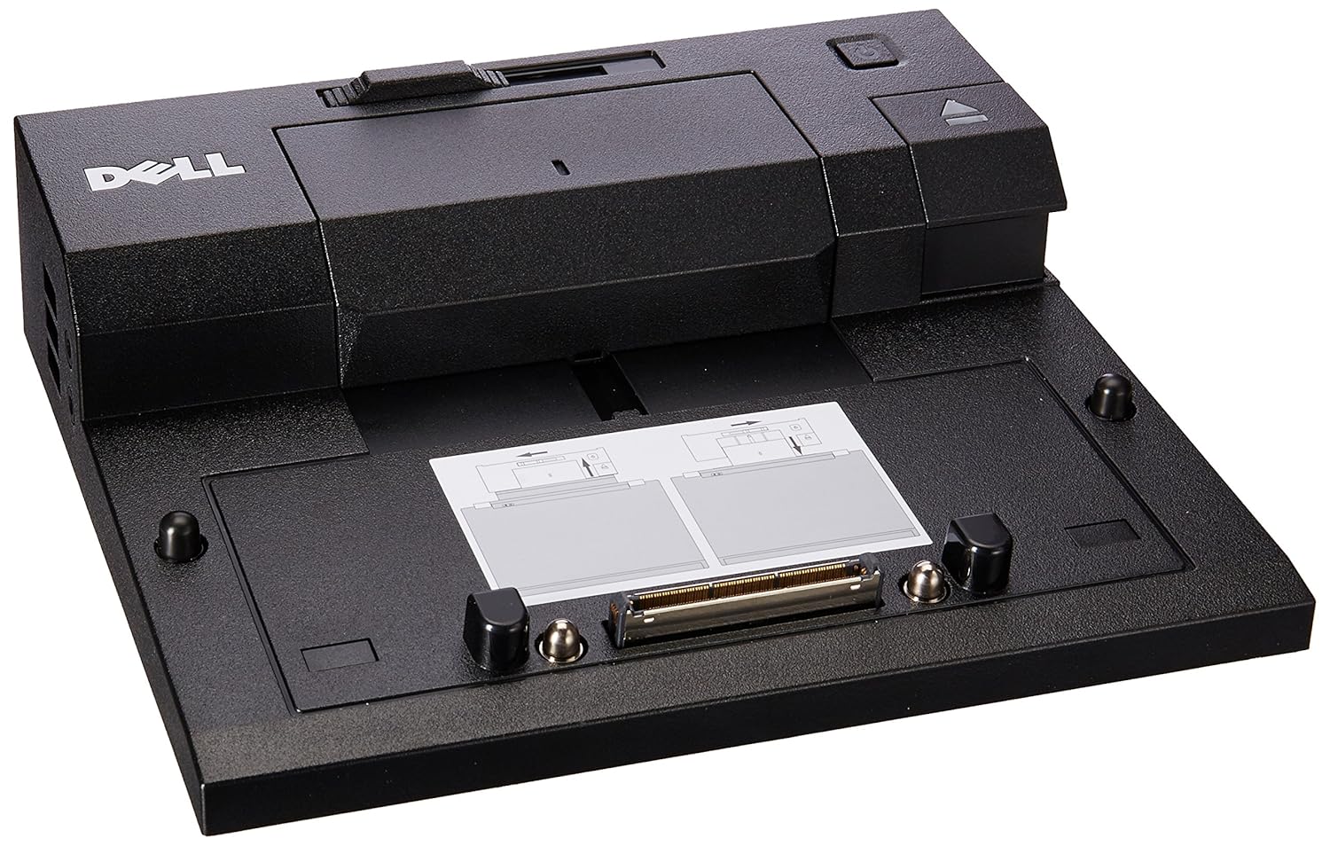 dell e-port 240 w 简单端口复制器, usb3.