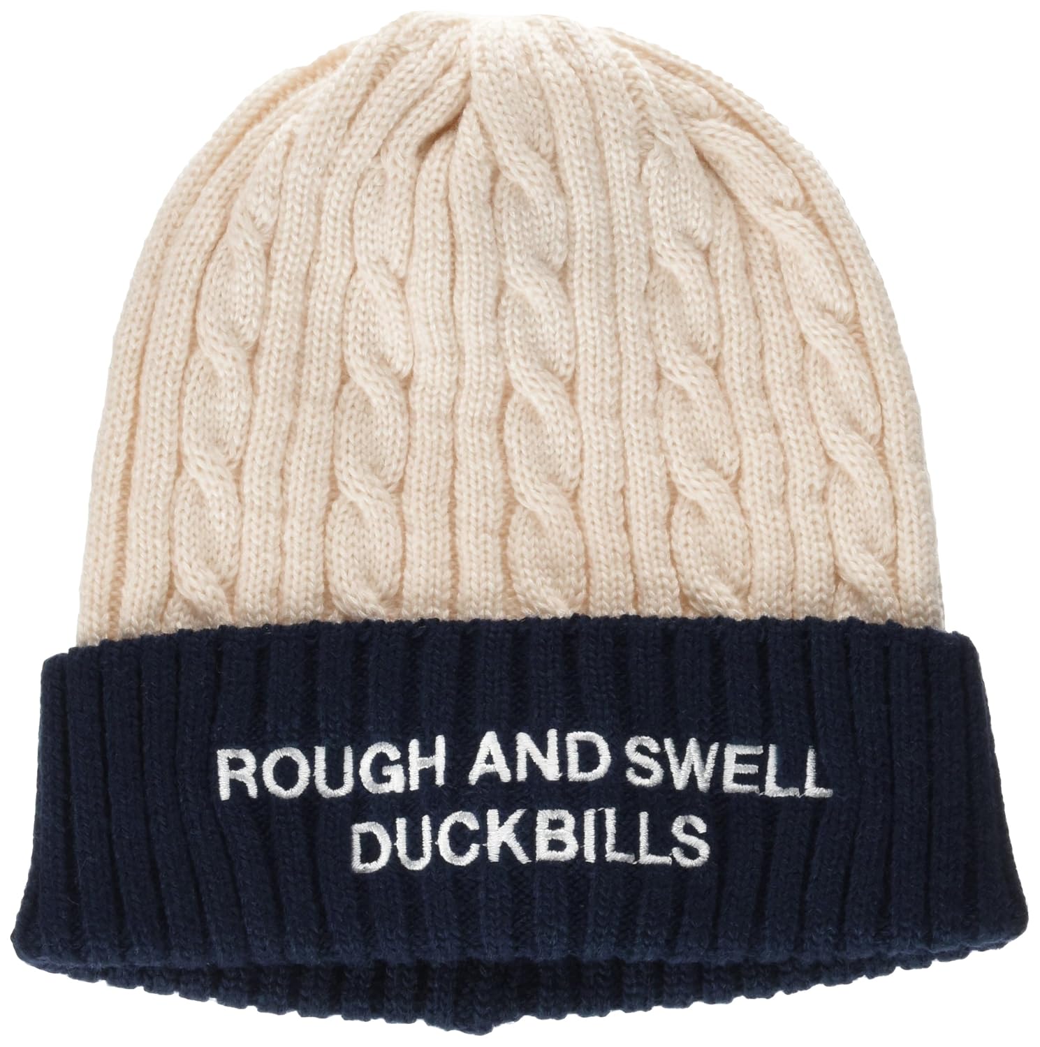 rough & swell aran beanie rsa