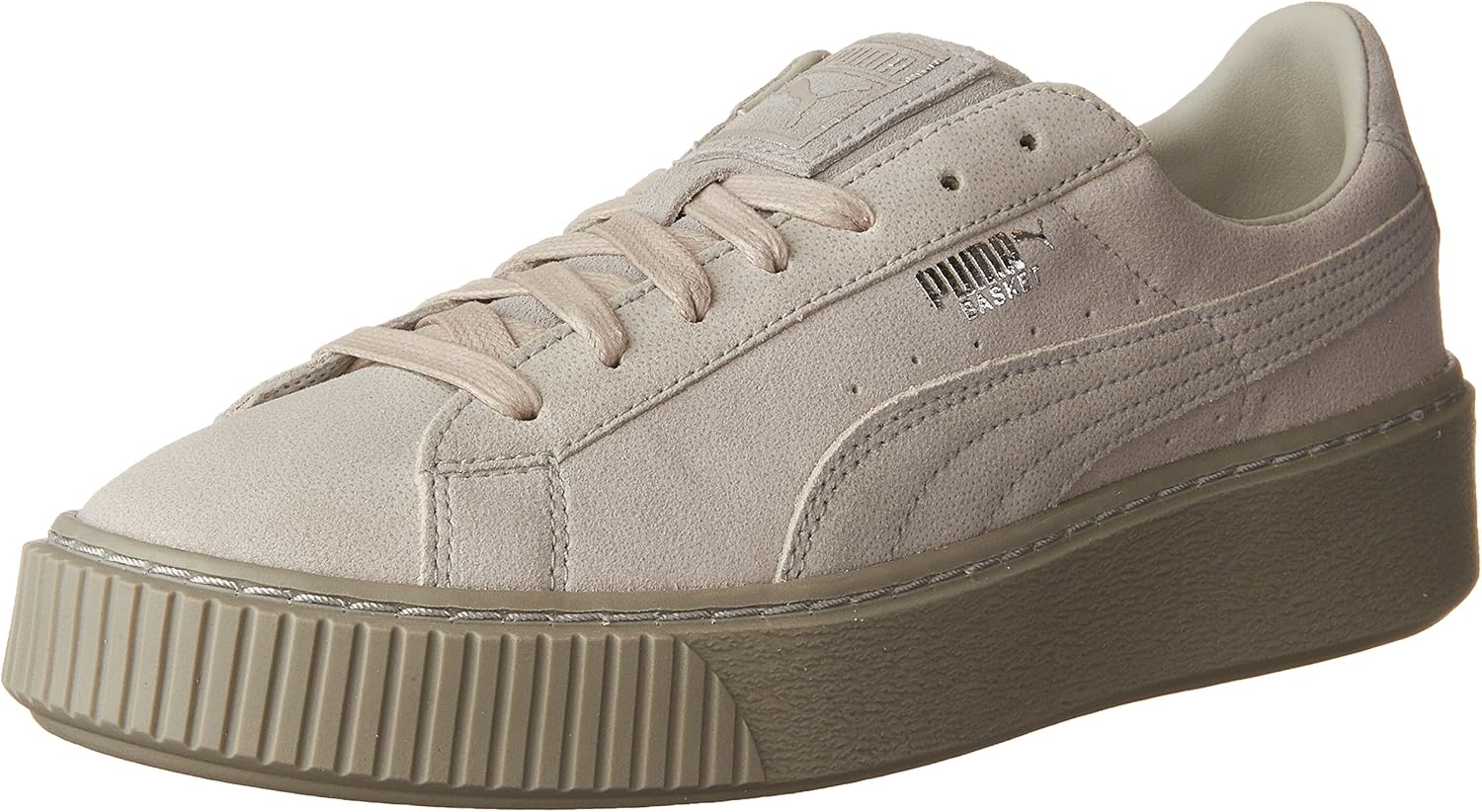 puma 彪马 女式 basket 防水台 reset wns 时尚运动鞋