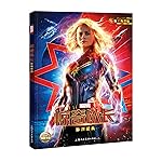 惊奇队长珍藏图典(附大幅惊奇队长电影海报)