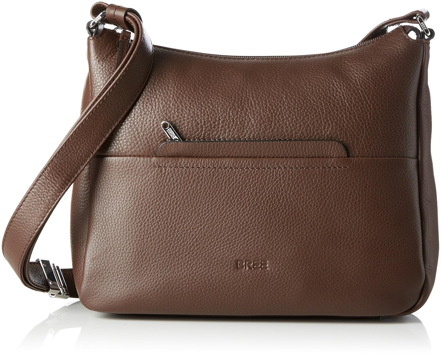 bree 女士金店2 , 深棕色 , cross shoulder 米单