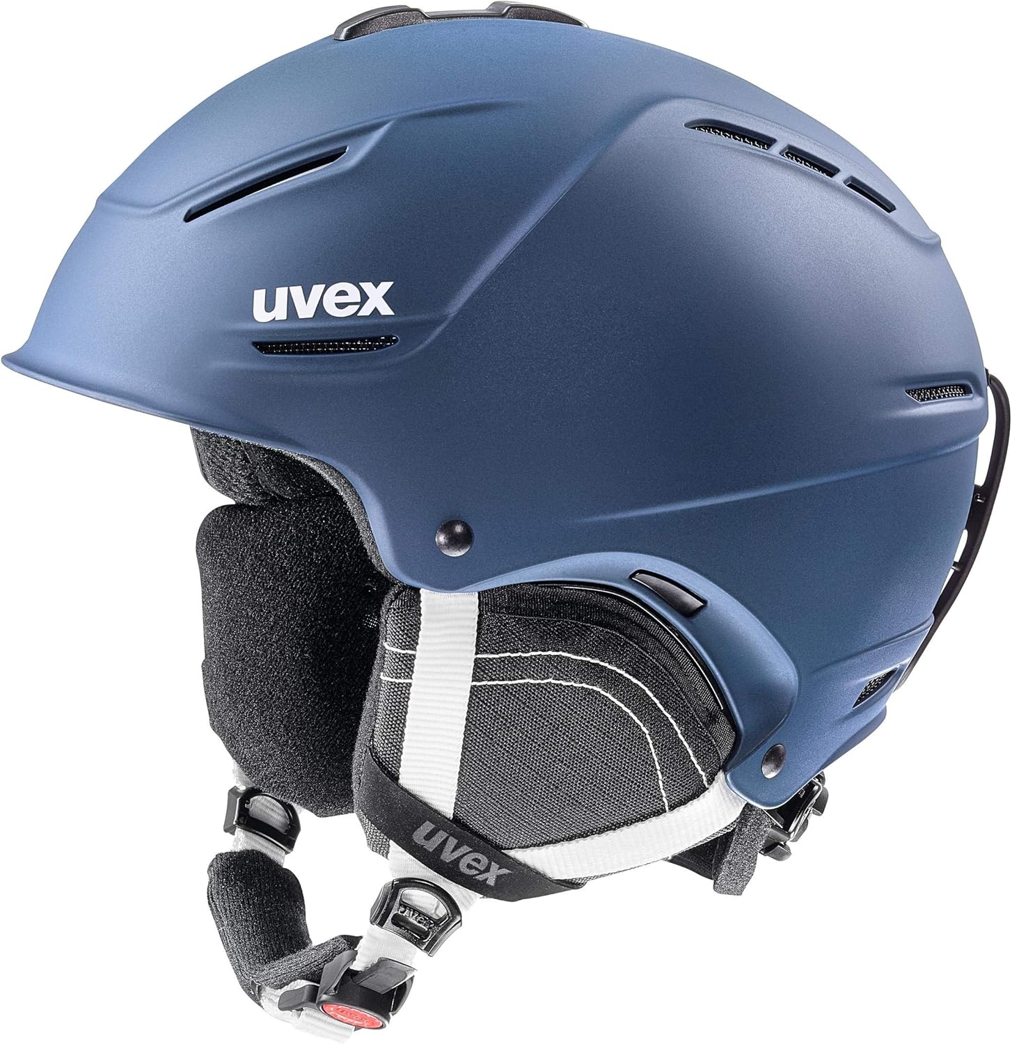 uvex 优维斯 all mountain 全地形系列 中性 滑雪头盔 uvex p1us 2.