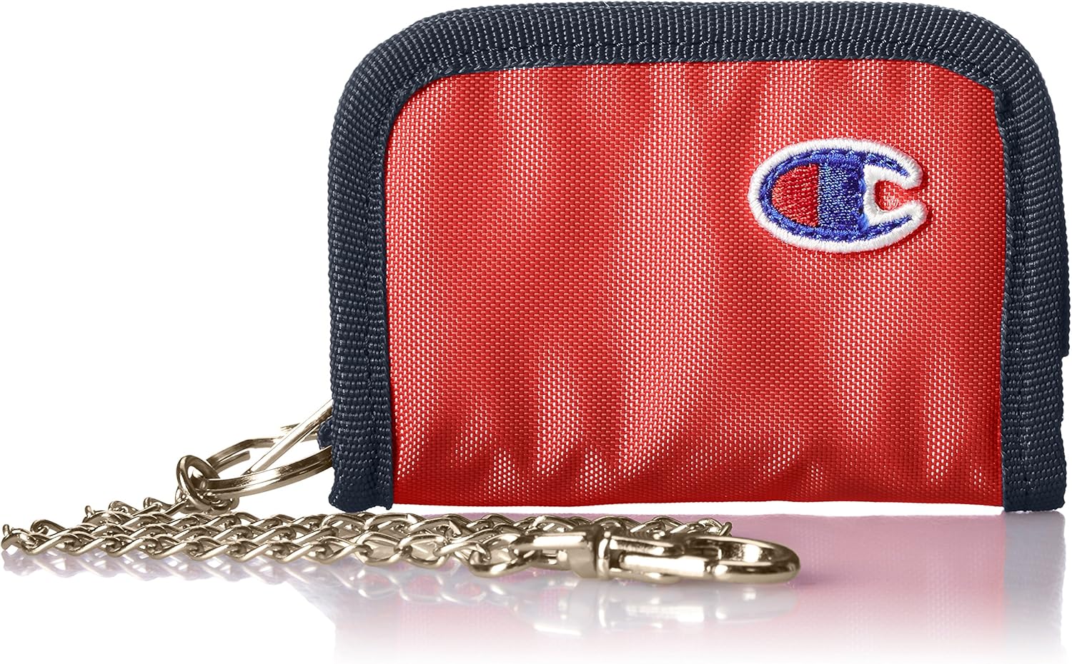 [冠军] 钱包 零钱袋 带earth 链子 52941