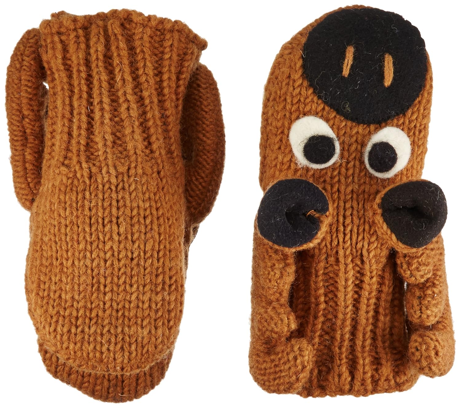 nirvanna designs mtmoose moose puppet mittens