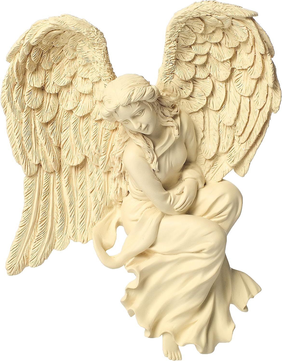 angelstar 7 英寸右角天使,勇气