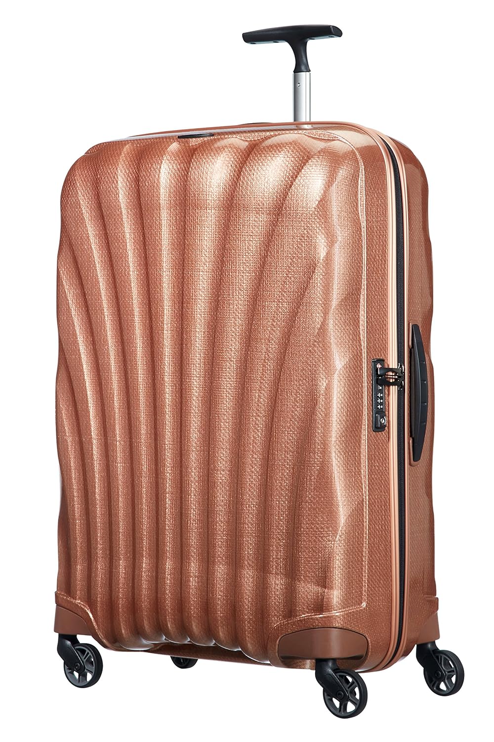 samsonite新秀丽行李箱, 75 cm, 94 l ,红铜色: 亚马逊中国: 皮具箱包