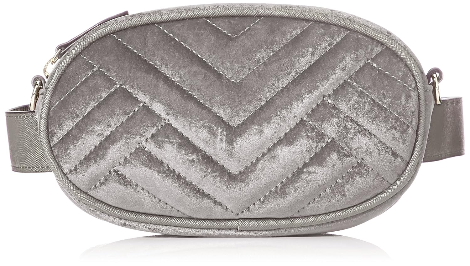 [cache cache]丝绒kilt2way腰包 灰色 one size