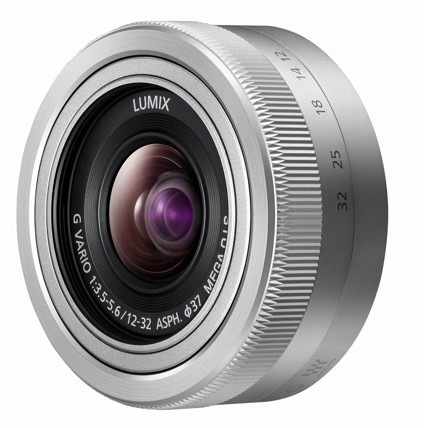 panasonic 松下-panasonic 1202–023202mm 镜头适用于 g 系列