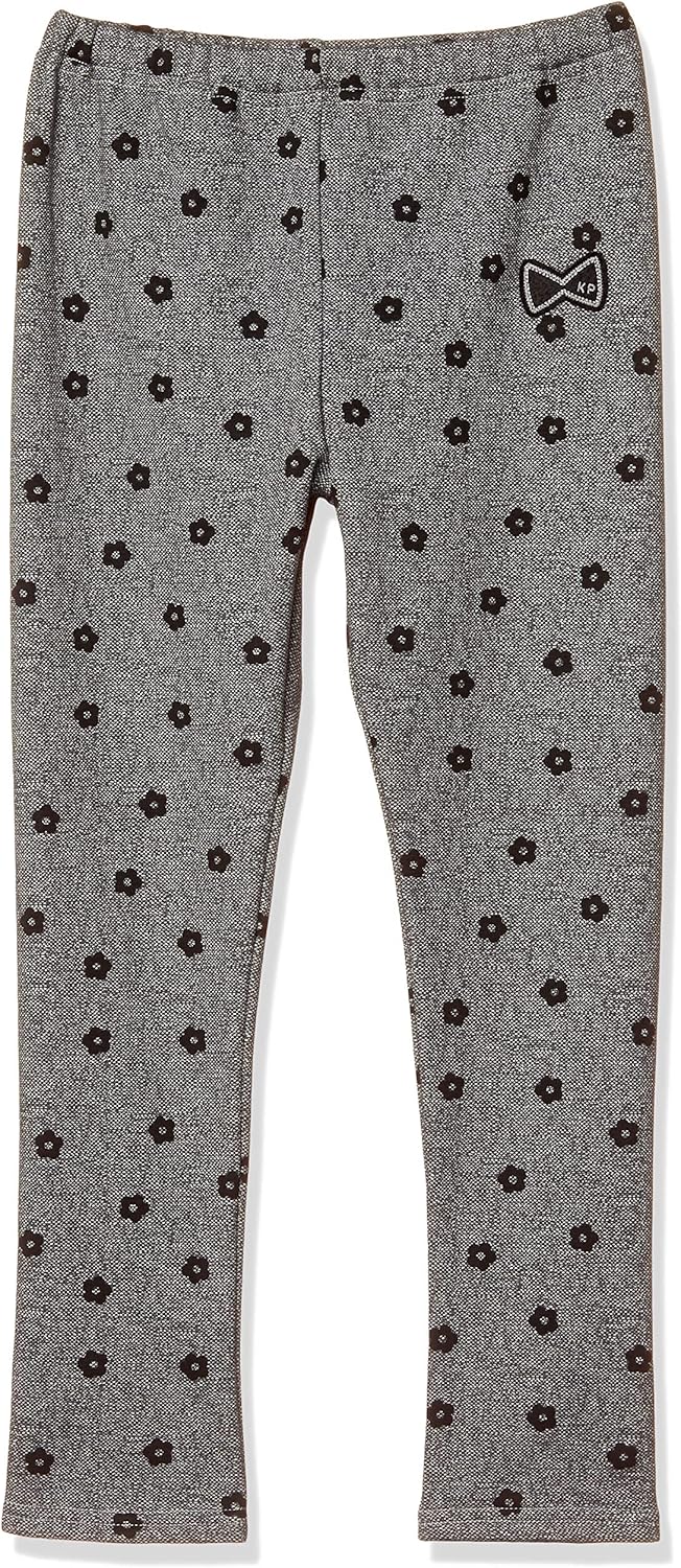 kewpie卡比 紧身裤 全花纹紧身裤 女童 134004个星期