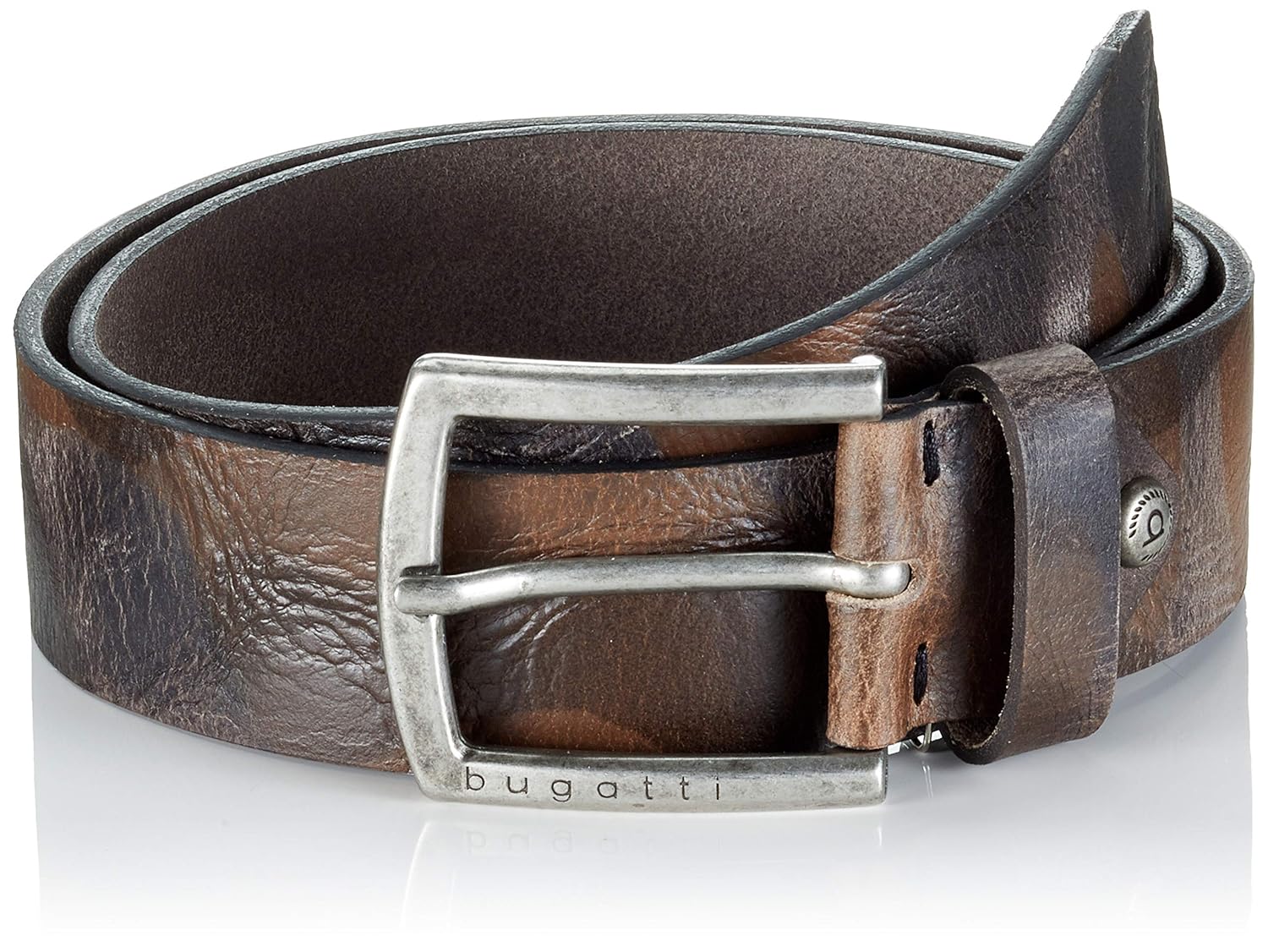 bugatti 男士皮带
