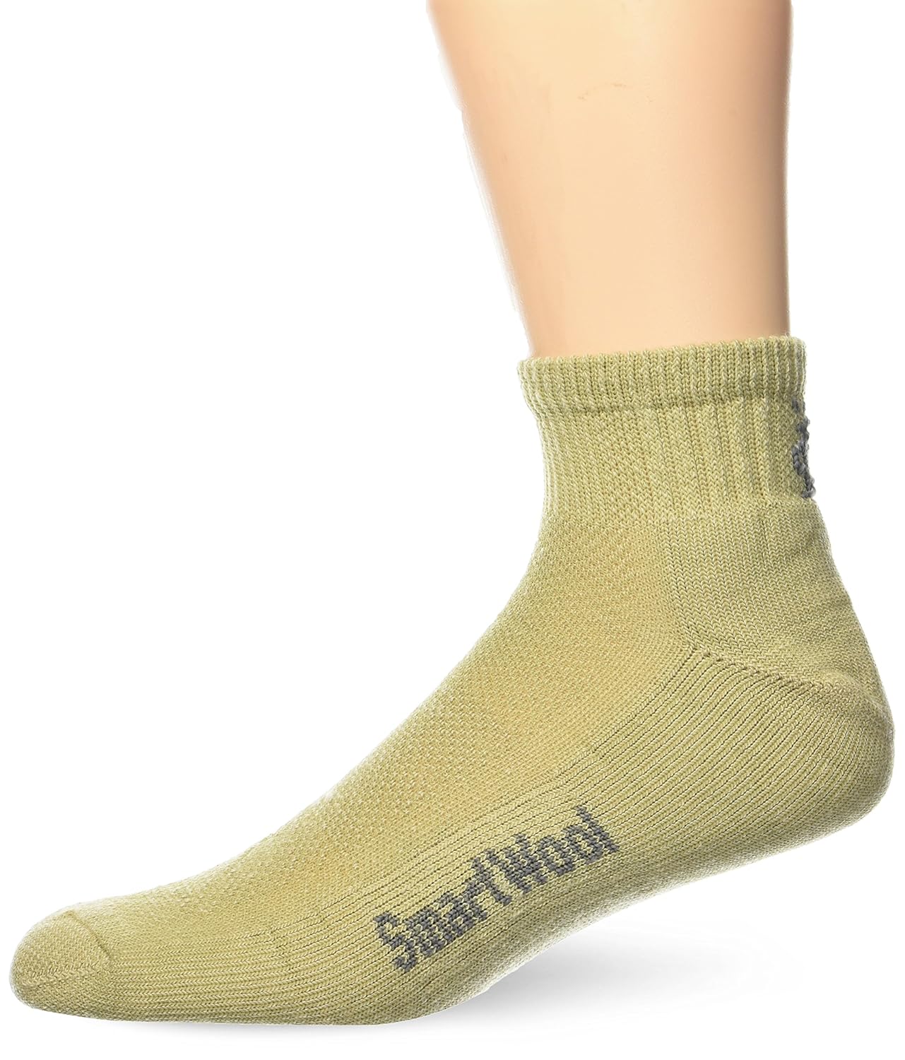 smartwool 男式 徒步超薄短袜 sw450