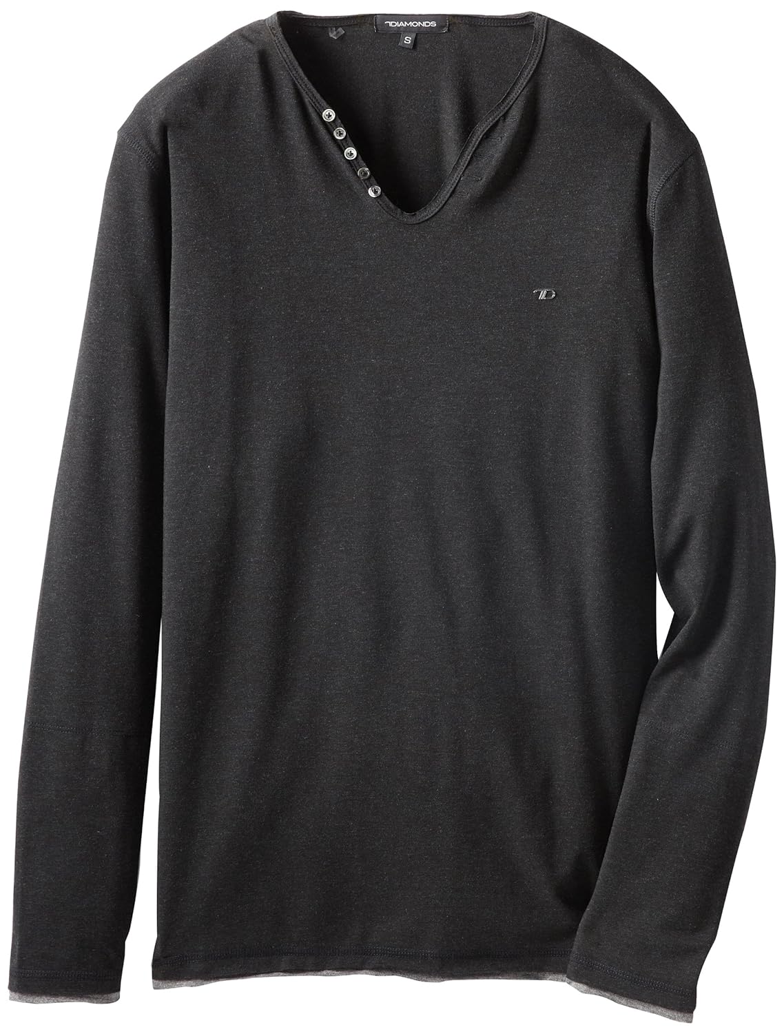 7 diamonds 男士 instant moment 炭黑色 大