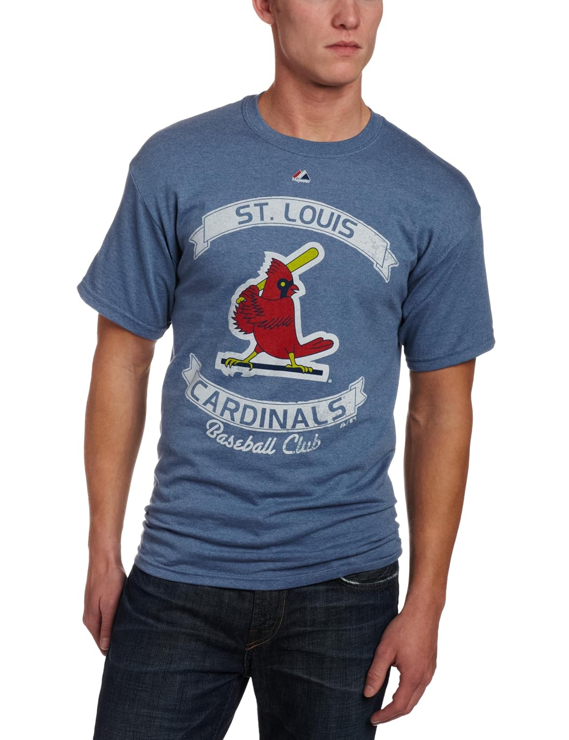 louis cardinals 1967-1997 cooperstown legendary victory short