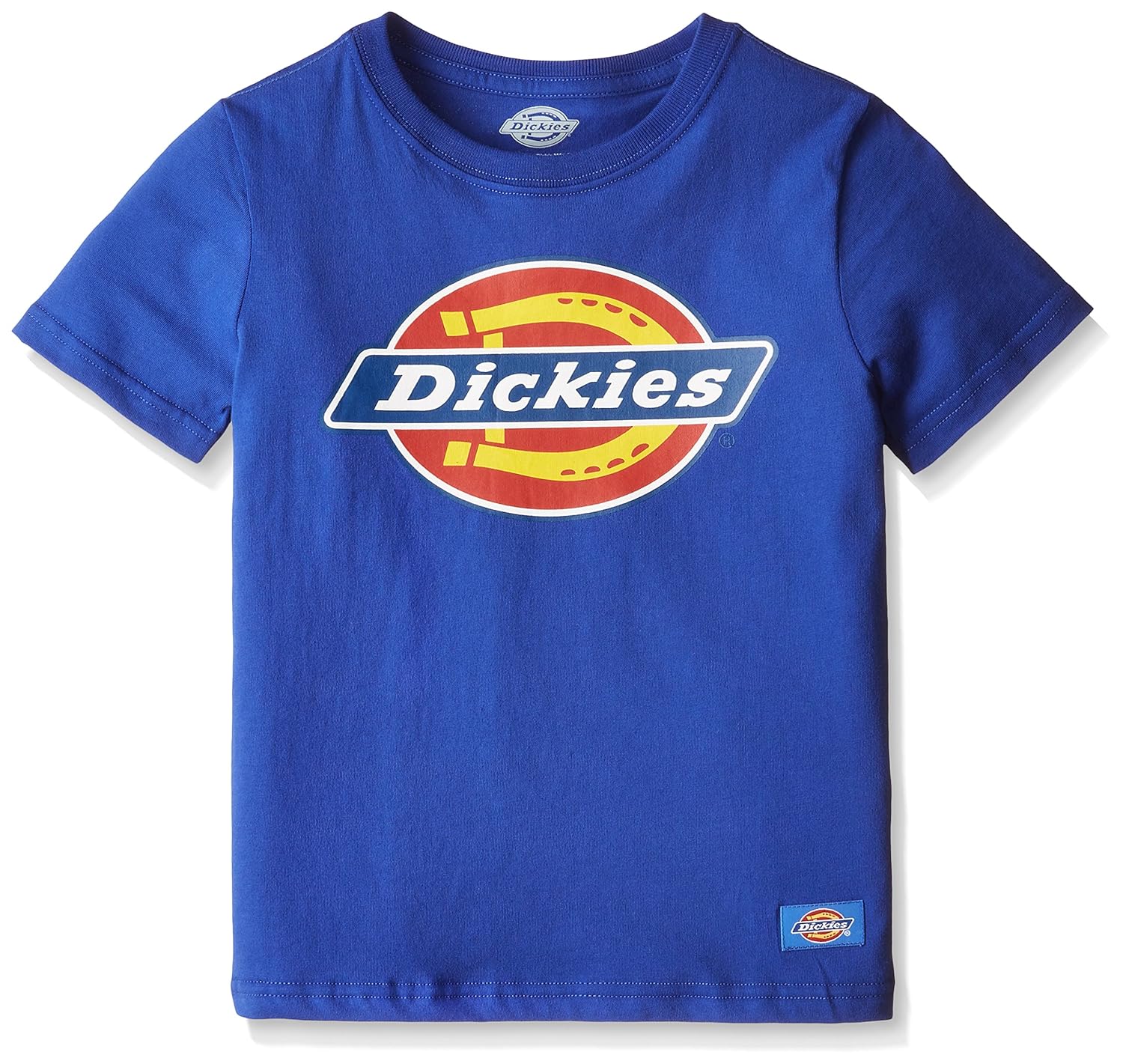 dickies 【官方】商标印刷s/s-t衬衫