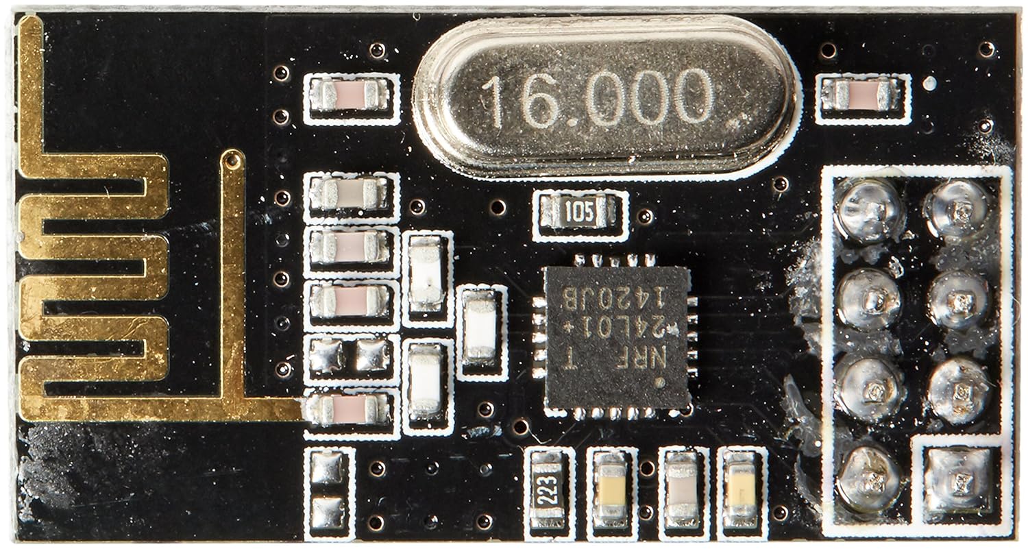 4ghz 无线收发器,兼容防静电泡沫arduino