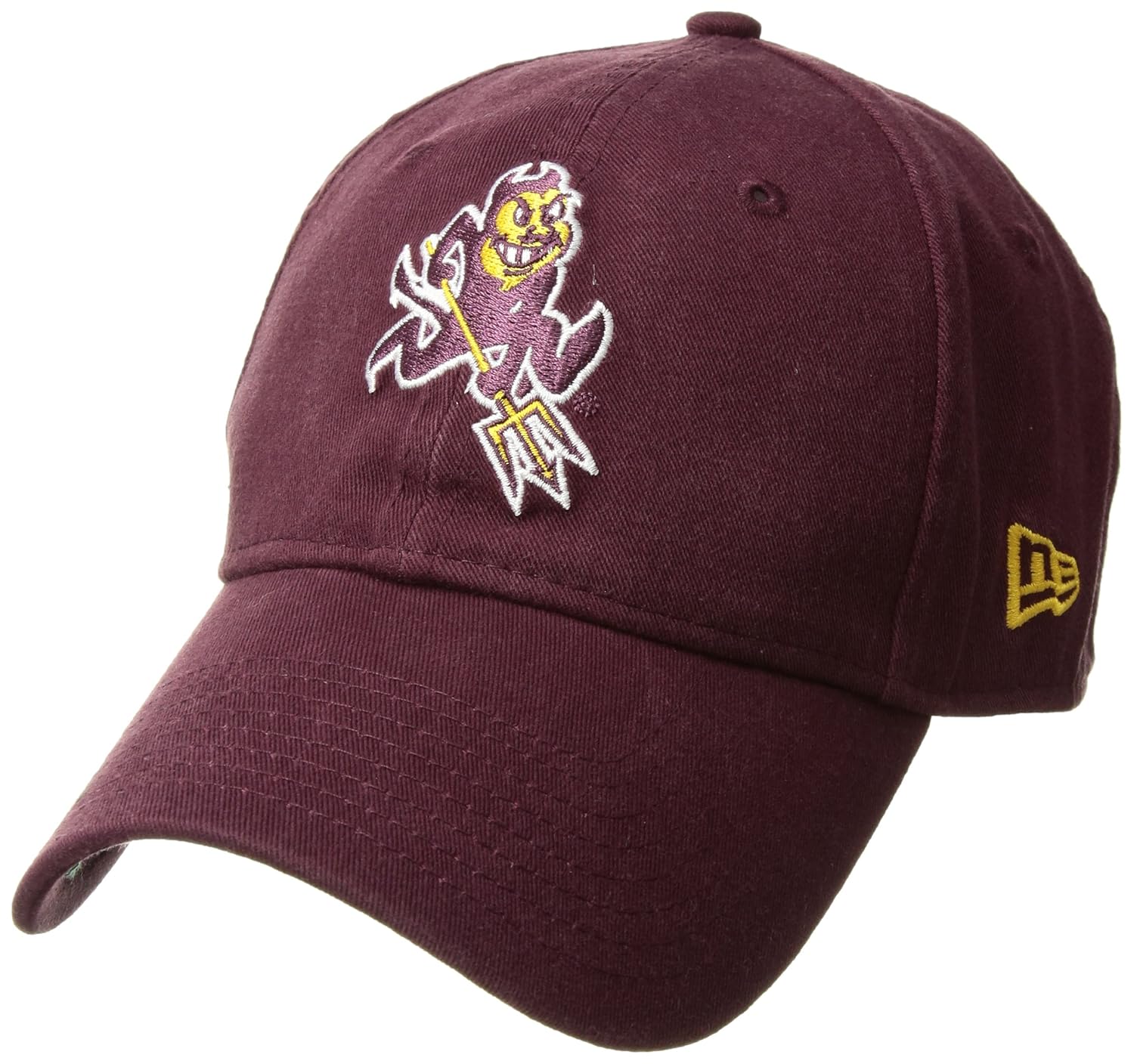 arizona state sun devils campus classic adjustable