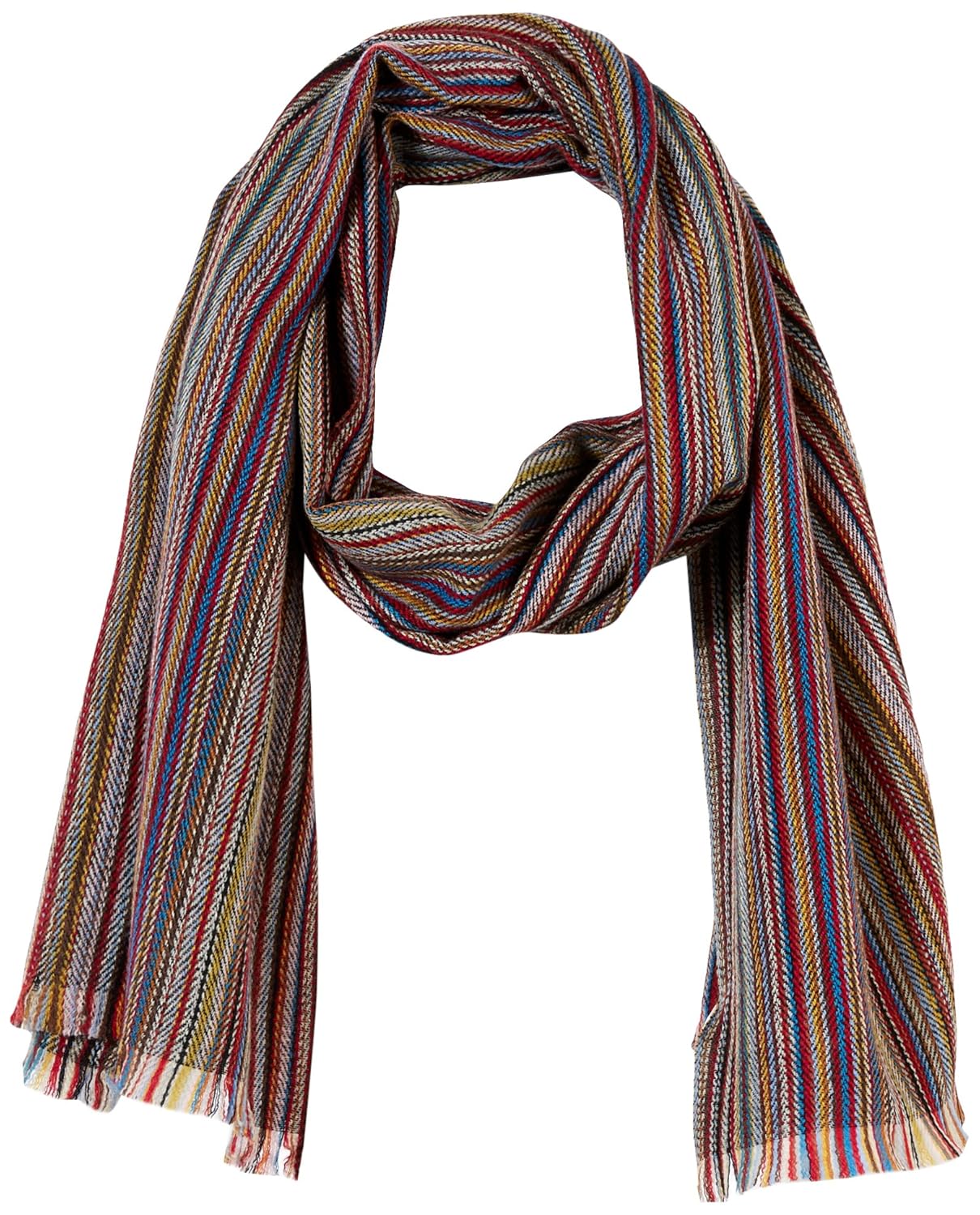 multi 男式 围巾 atxc/656c/s356 多色 均码(亚马逊进口直采,英国品牌